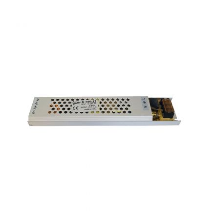  Τροφοδοτικό EXTRA SLIM 150W 12V IP20