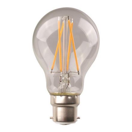 Λάμπα LED Α60 Crossed Filament 11W 3000K Clear