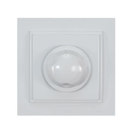Ροοστάτης Ωμικος 800W Λευκός MONO
