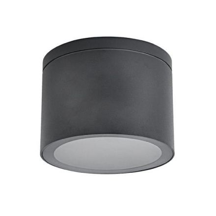 Spot Εξωτερικό Αλουμινίου Γραφίτη GX53 D108XH80 Arte Illumina