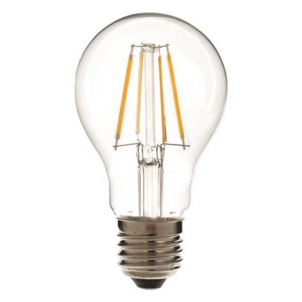 Λάμπα LED Filament Ημέρας Νύχτας 7W 3000K 