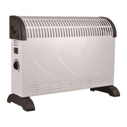 Θερμαντικο Σωμα Convector Λευκο 2000W
