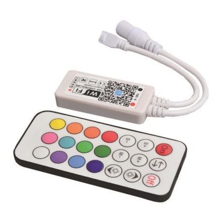 Ασυρματο Controller Rf Wifi Rgbcct 12A Dc 12V/120W 24V/240W(Max)