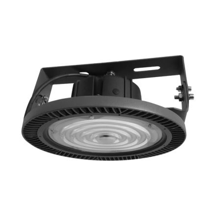 Καμπάνα LED 100W 4000K IP65 Γκρι