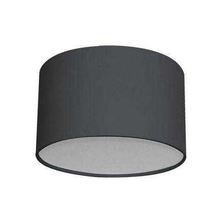 Σποτ Εξωτερικά Αλουμινίου Μαύρο 16W 3CCT D140*H65