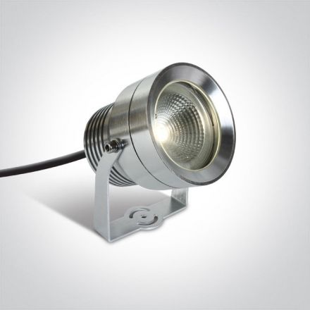 One Light Σποτ Κήπου COB LED 20W Αλουμίνιο IP65 230V