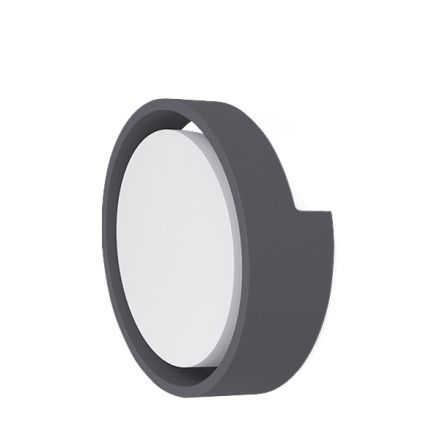 Απλίκα Walls-D LED 12W 3000K IP65
