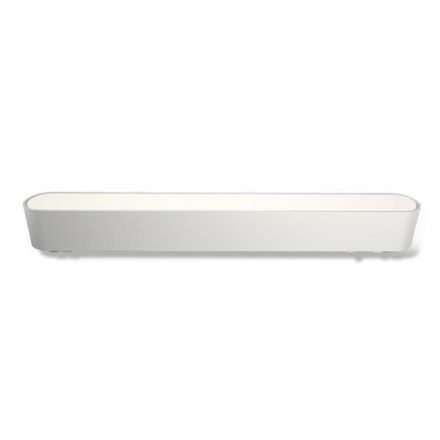 Φωτιστικό Λευκό Μαγνητικής Ράγας Ultra Slim 12W 3CCT 100⁰