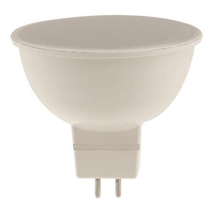 Λαμπα LED Mr16 12V 6W 480lm 105° 4000K