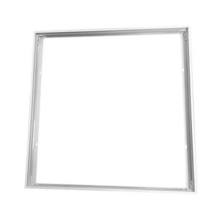 Βάση Εξωτερική Για Φωτιστικό Panel LED 60X60X6.3 Λευκό