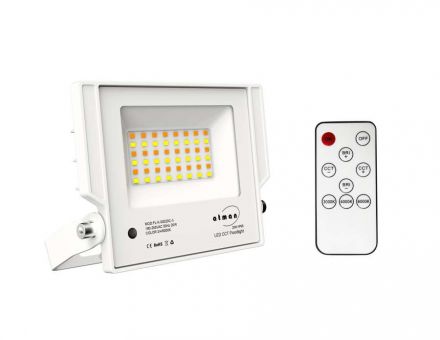 Προβολέας LED SMD CCT 20W 4 ΣΕ 1