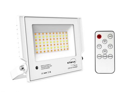 Προβολέας LED SMD 50W CCT 4 ΣΕ 1