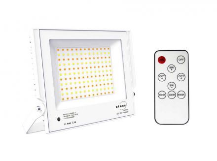 Προβολέας LED SMD CCT 100W 4 ΣΕ 1