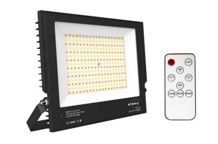Προβολέας LED SMD CCT 150W 4 ΣΕ 1