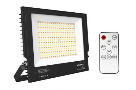 Προβολέας LED SMD CCT 200W 4 ΣΕ 1