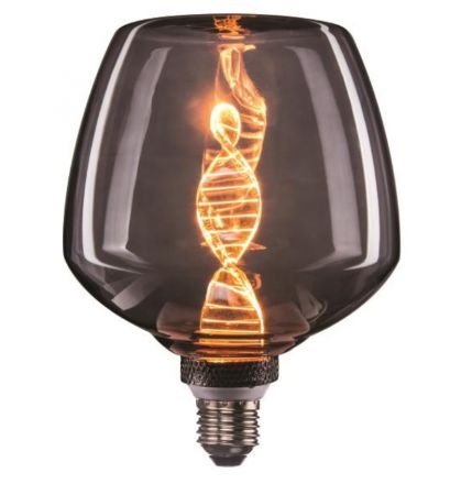 Λάμπα LED S125 4W 1800K Dna Smoky Dimmable