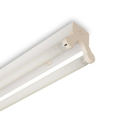Διπλό Σκαφάκι για LED T8 Universal 150cm