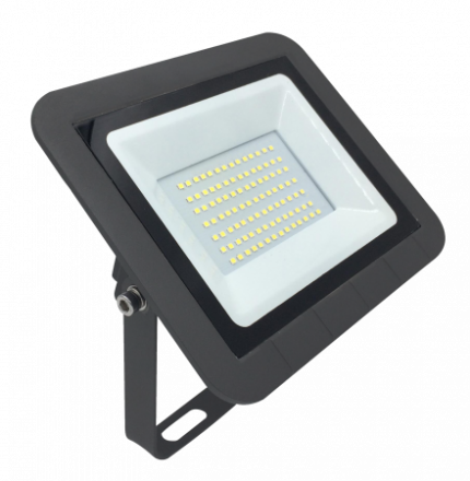 Προβολέας LED 50W Super Slim (Σειρά Τ) 3000K
