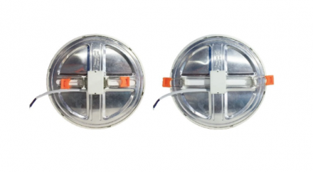 FLEXI Slim Χωνευτό Panel LED 15W IP44
