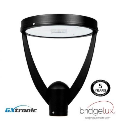 Φωτιστικό Δρόμου LED Gxtronic Driver και Bridgelux Chip 40W 3000K