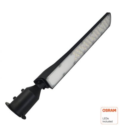 Φωτιστικό Δρόμου LED Osram Chip 50W 2700Κ flex 90º