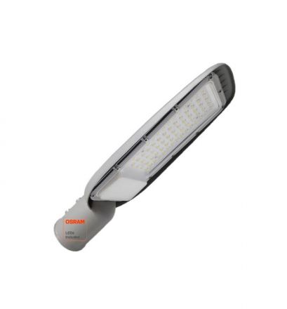 Φωτιστικό Δρόμου LED Osram Chip 50W 3000Κ