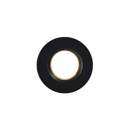 Χωνευτό Σποτ 3-Kit Fremont LED 4.5W 2700K Μέταλλο Μαύρο IP65