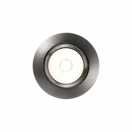 Χωνευτό Σποτ Fremont LED 4.5W 2700K Μέταλλο Nickel IP23