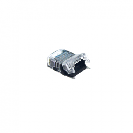 ACA 4 Pin Μεσαίος Σύνδεσμος Για RGB 10mm 5050 IP20 LED Ταινία