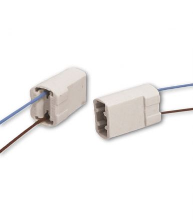 Cubalux Ντουί G9 Με Καλώδιο Teflon 0.50mm Ιταλίας 100cm