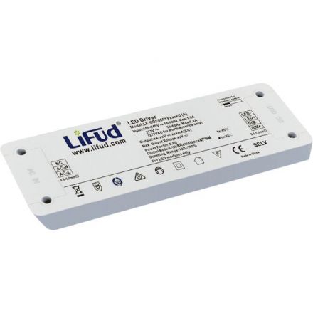 GEYER Driver 0-10V για Panel 60W Lifud