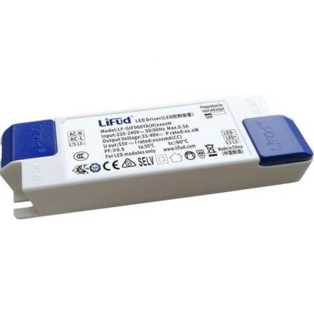 GEYER Driver Flicker Free για Panel 60W Lifud