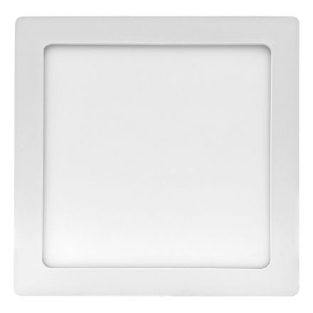 GEYER Επίτοιχο Panel LED τετράγωνο 18W 3000K 1550lm 225x225mm