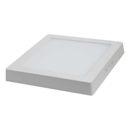 GEYER Επίτοιχο Panel LED τετράγωνο 18W 4000K 1550lm 225x225mm