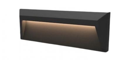 GEYER Επίτοιχη Απλίκα LED 1.6W IP54 230x80
