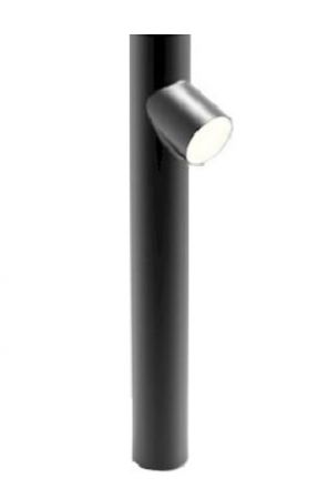 GEYER Φωτιστικό Κήπου Κολώνακι GU10 LED Max 16W IP54