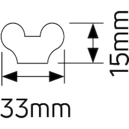 GEYER Φωτιστικό για λάμπα LED Τ8 2x1.2m IP20