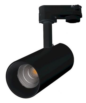 GEYER Φωτιστικό Ράγας GU10 PAR16 Max 35W LED