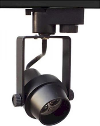 GEYER Φωτιστικό Ράγας GU10/PAR16 Max 35W LED
