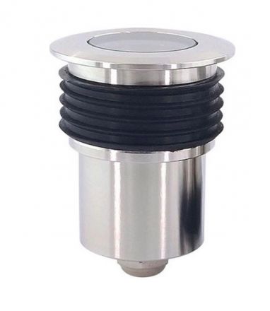 GEYER Φωτιστικό Δαπέδου LED 1W IP68 LULR55W1AL