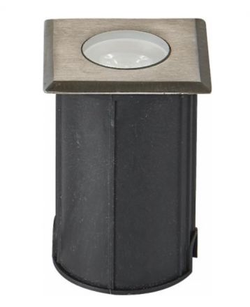 GEYER Φωτιστικό Δαπέδου LED 1W IP68 LULS42W1
