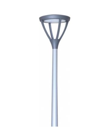 GEYER Φωτιστικό Πλατείας Lance LED 45W IP65