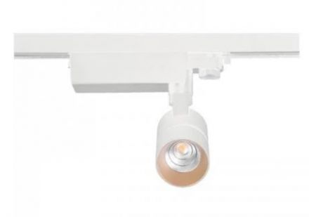 GEYER Φωτιστικό Ράγας LED 15W 3Phase