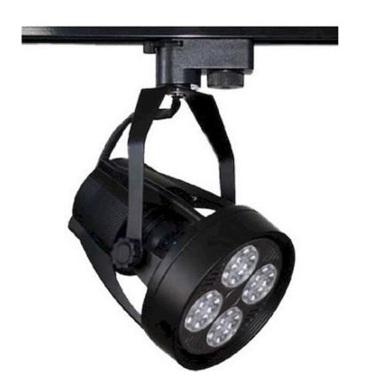 GEYER Φωτιστικό Ράγας LED PAR30 E27 Max 35W 3Phase