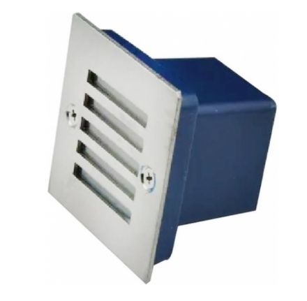 GEYER Φωτιστικό Σκάλας LED 1W IP65 70x70 SL70L1W