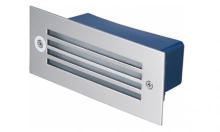 GEYER Φωτιστικό Σκάλας LED 3W IP65 110x40 SL110L3W