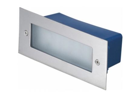 GEYER Φωτιστικό Σκάλας LED 3W IP65 110x40