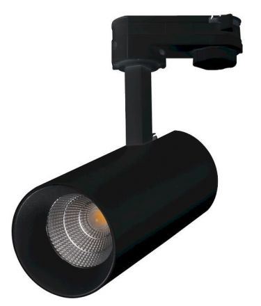 GEYER Φωτιστικό Ράγας GU10 PAR16 Max 35W LED