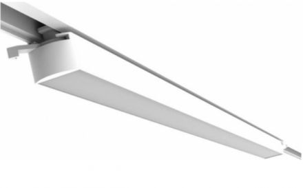 GEYER Γραμμικό Φωτιστικό Ράγας Innova LED 16W 650mm