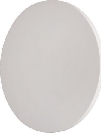 GEYER Γύψινη Απλίκα LED 14W Φ300 Λευκό